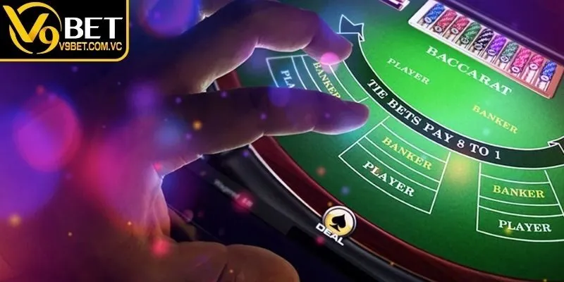 Baccarat Là Gì? - Cách Chơi Đơn Giản Dễ Hiểu Tại V9bet 1 Tổng quan Baccarat là gì