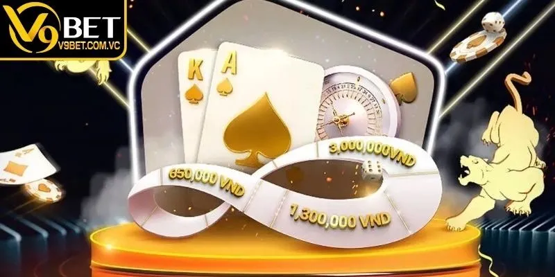 Hoàn Trả Cược V9bet Chính Sách Ưu Đãi Dành Cho Hội Viên 1 Giới thiệu về hoàn trả cược V9bet
