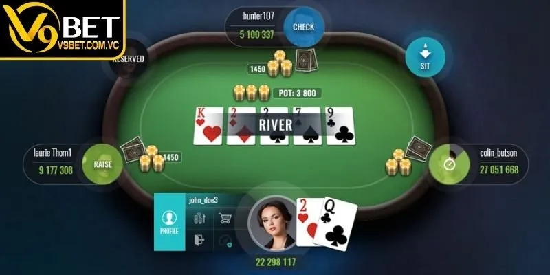Poker Là Gì? - Khám Phá Cách Chơi Cơ Bản Tại Nhà Cái V9bet 3 Kinh nghiệm khi tham gia Poker là gì tại V9bet