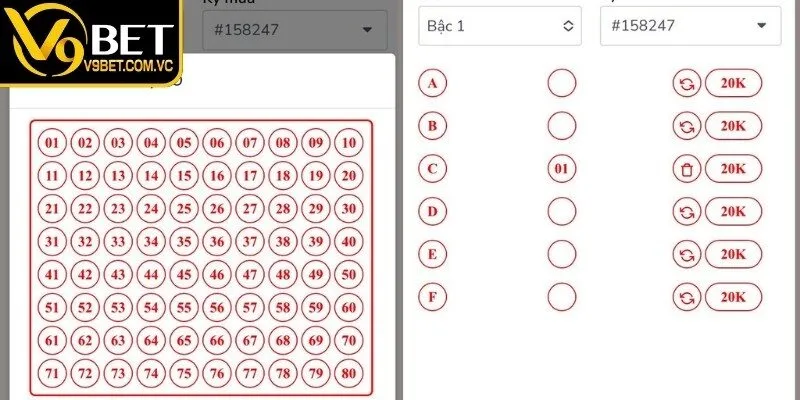 Xổ Số Vietlott | Hình Thức Thu Hút Hàng Triệu Hội Viên 3 3 bước thao tác tham gia chơi dành cho người mới bắt đầu